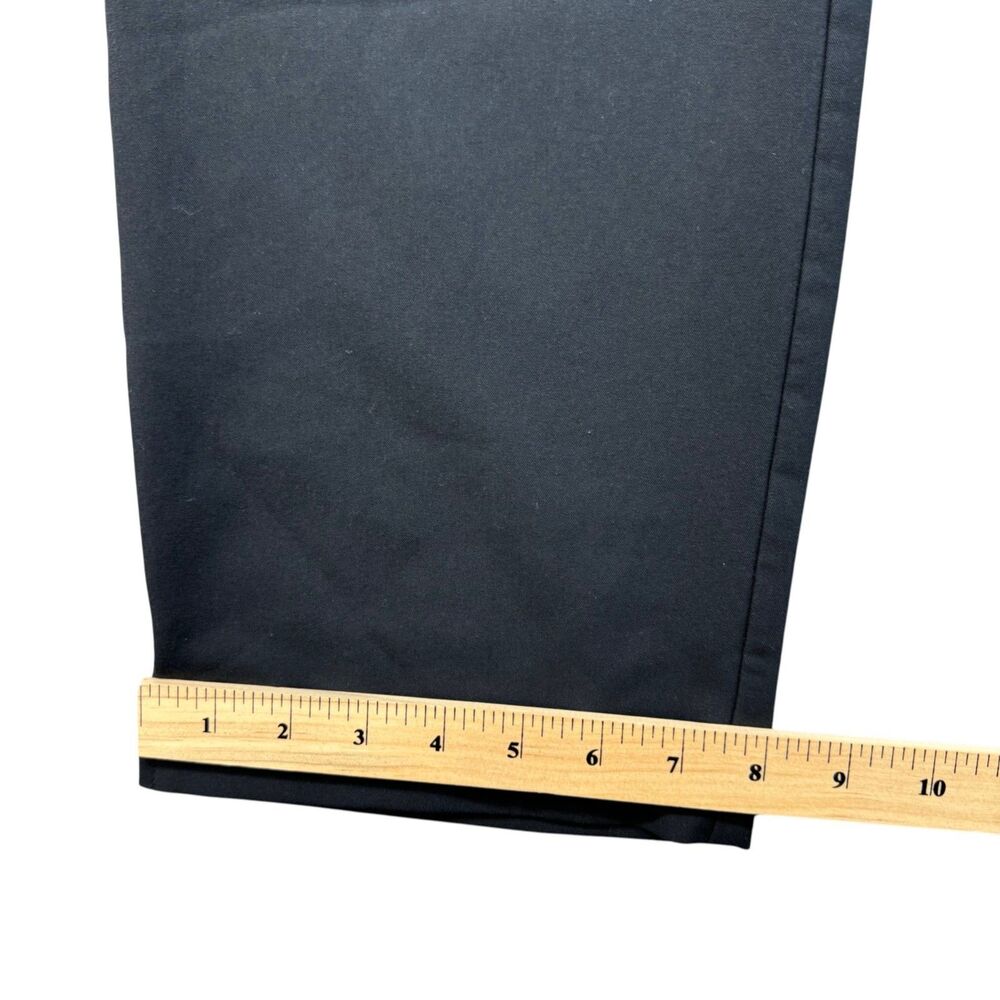 Jaanuu Scrub LOT Women's Medium Tall Black Top Pants Savi Tuck-In Stand-Collar - Picture 4 of 16